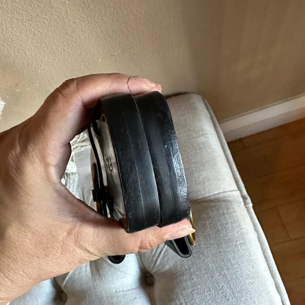 Frame sandals - Picture 3 of 4